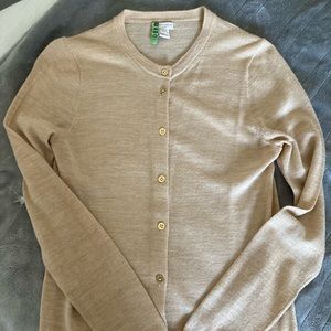 J. Crew Caryn Cardigan